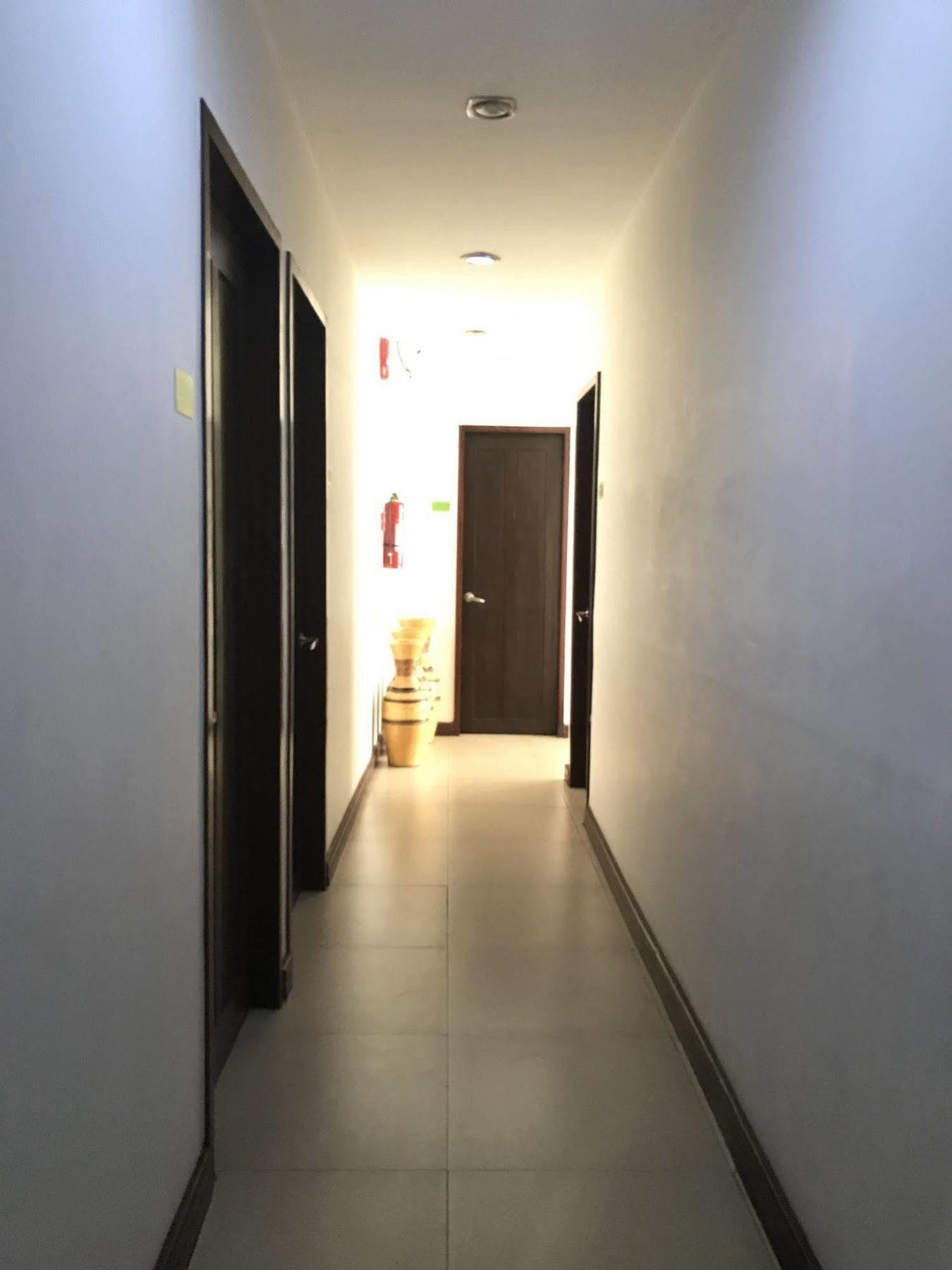 Ziur Inn Laoag Extérieur photo